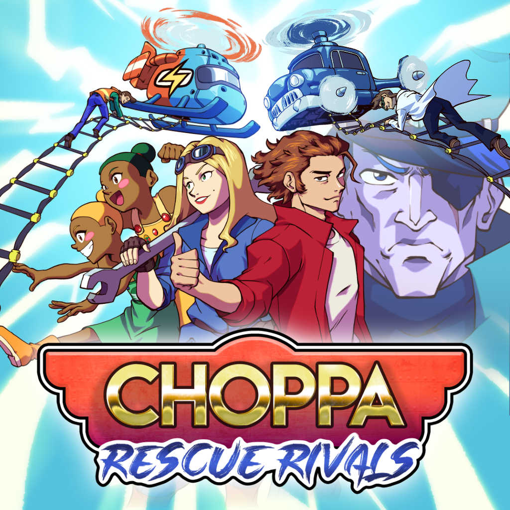 Choppa: Rescue Rivals icon