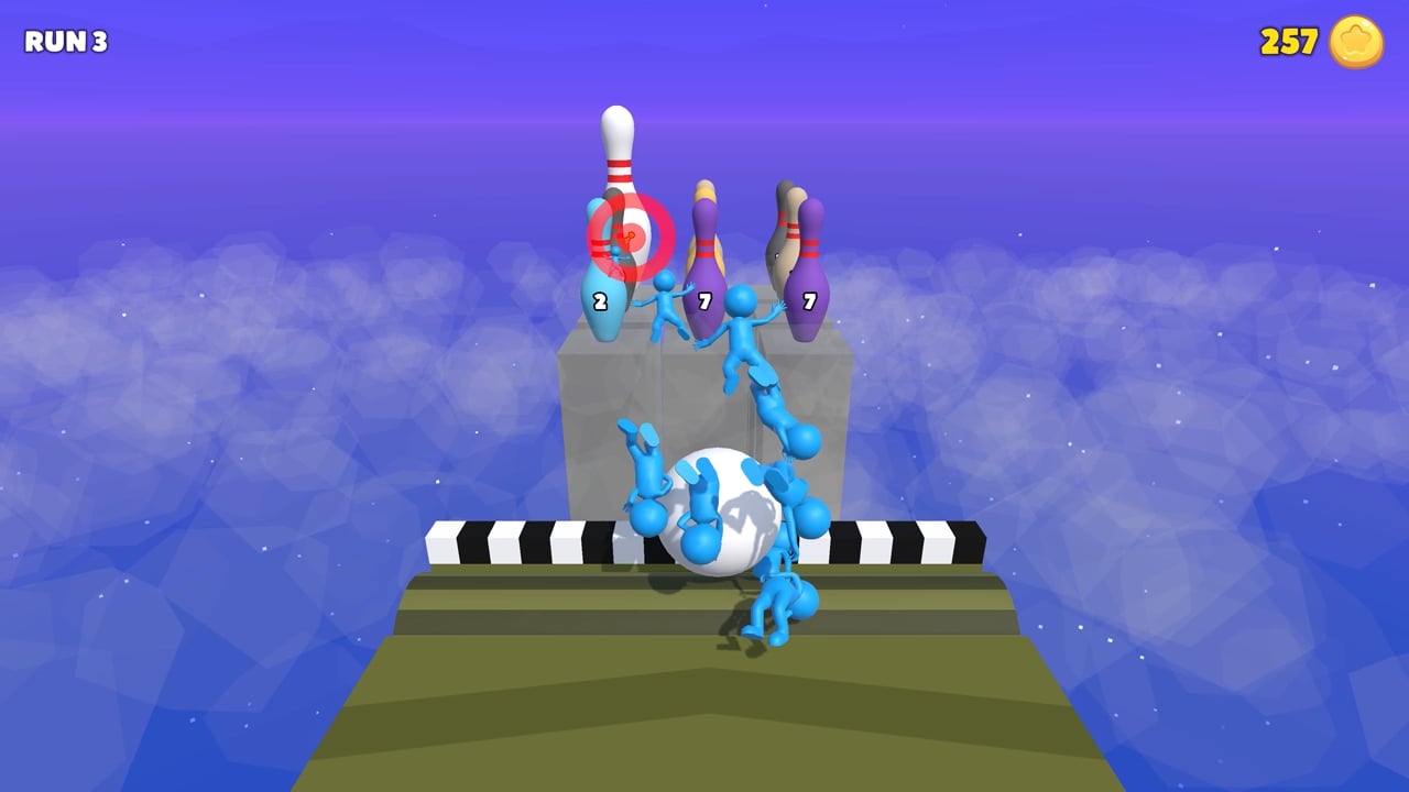 Human Bowling: King Pin - zrzut ekranu 6