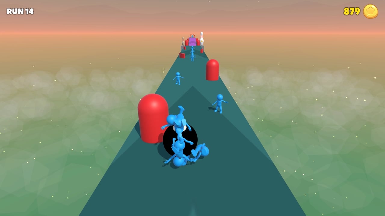 Human Bowling: King Pin - zrzut ekranu 5