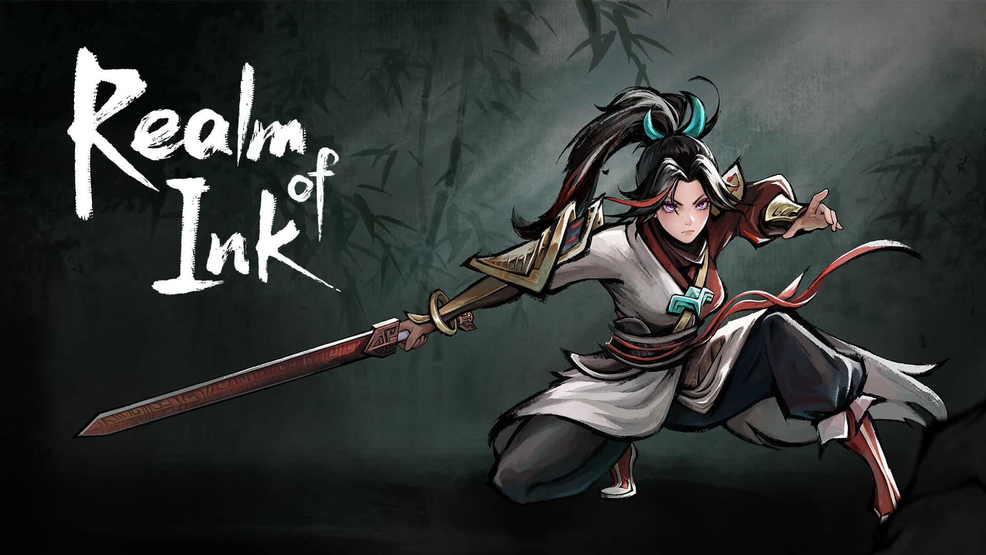 Arte de Realm of Ink