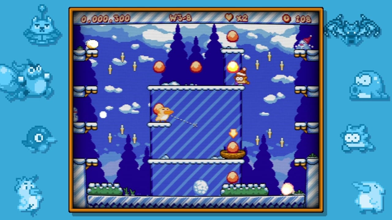 Go! Go! Mister Chickums - zrzut ekranu 2