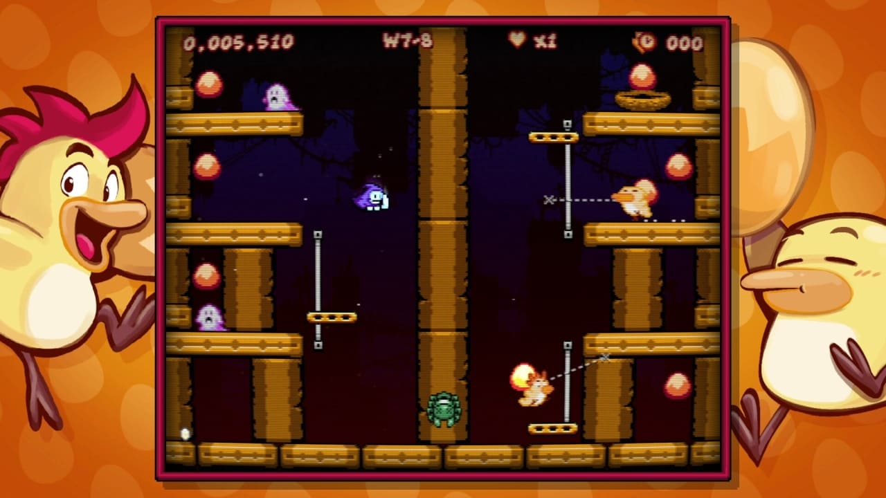Go! Go! Mister Chickums - zrzut ekranu 3
