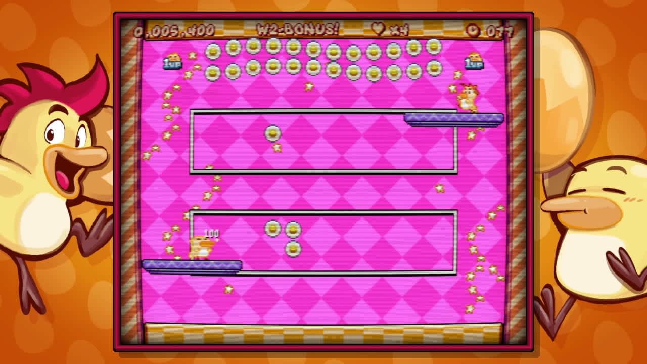 Go! Go! Mister Chickums - zrzut ekranu 5