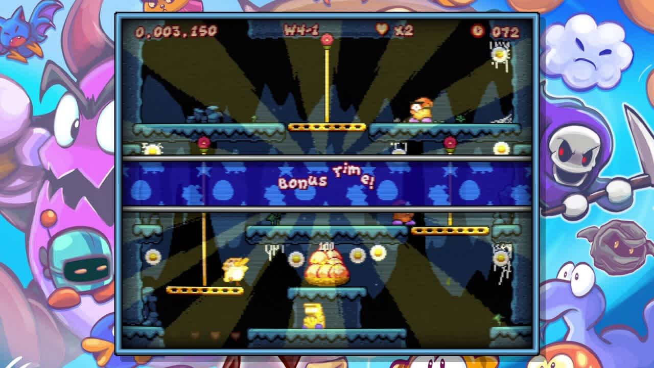 Go! Go! Mister Chickums - zrzut ekranu 4