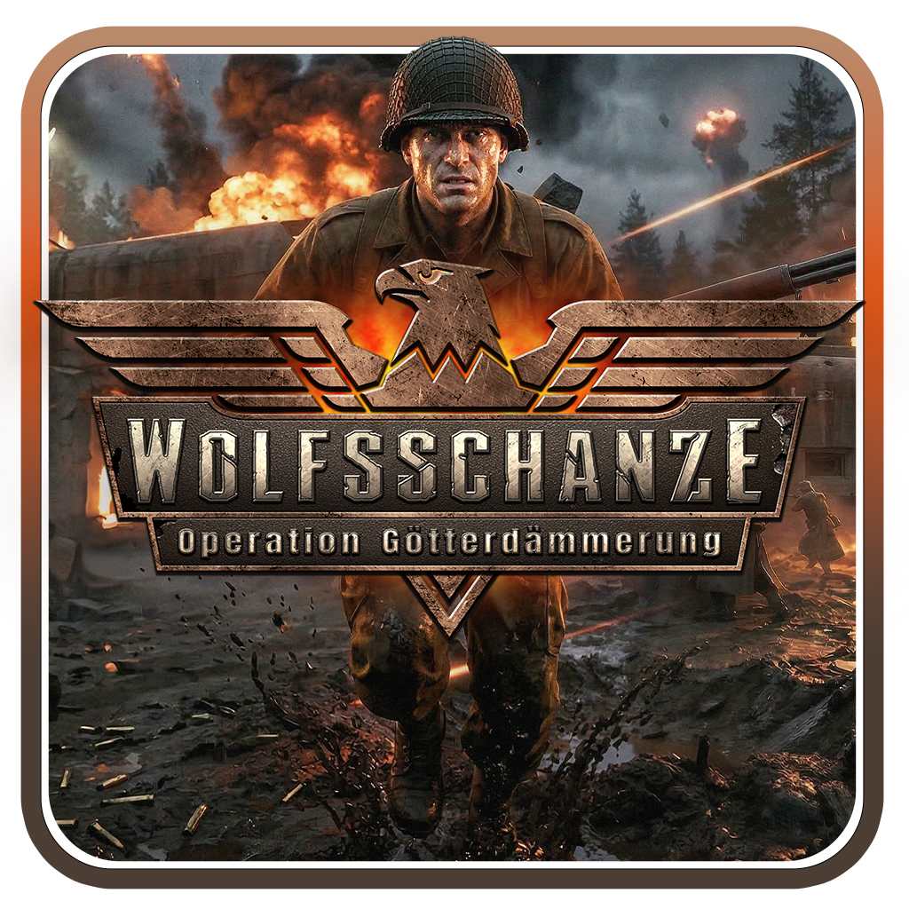 Wolfsschanze – Operation Götterdämmerung icon