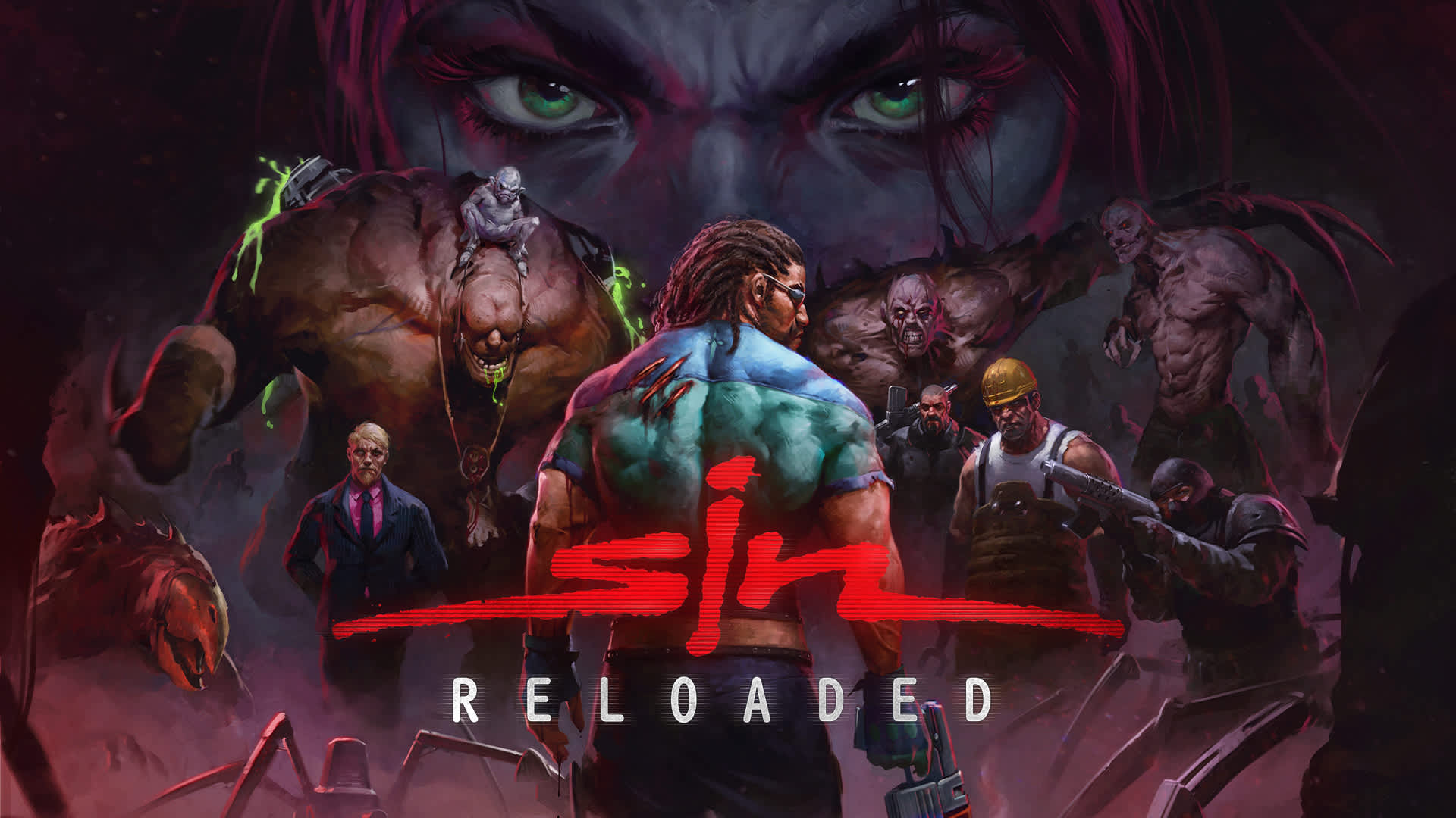 Arte de SiN Reloaded