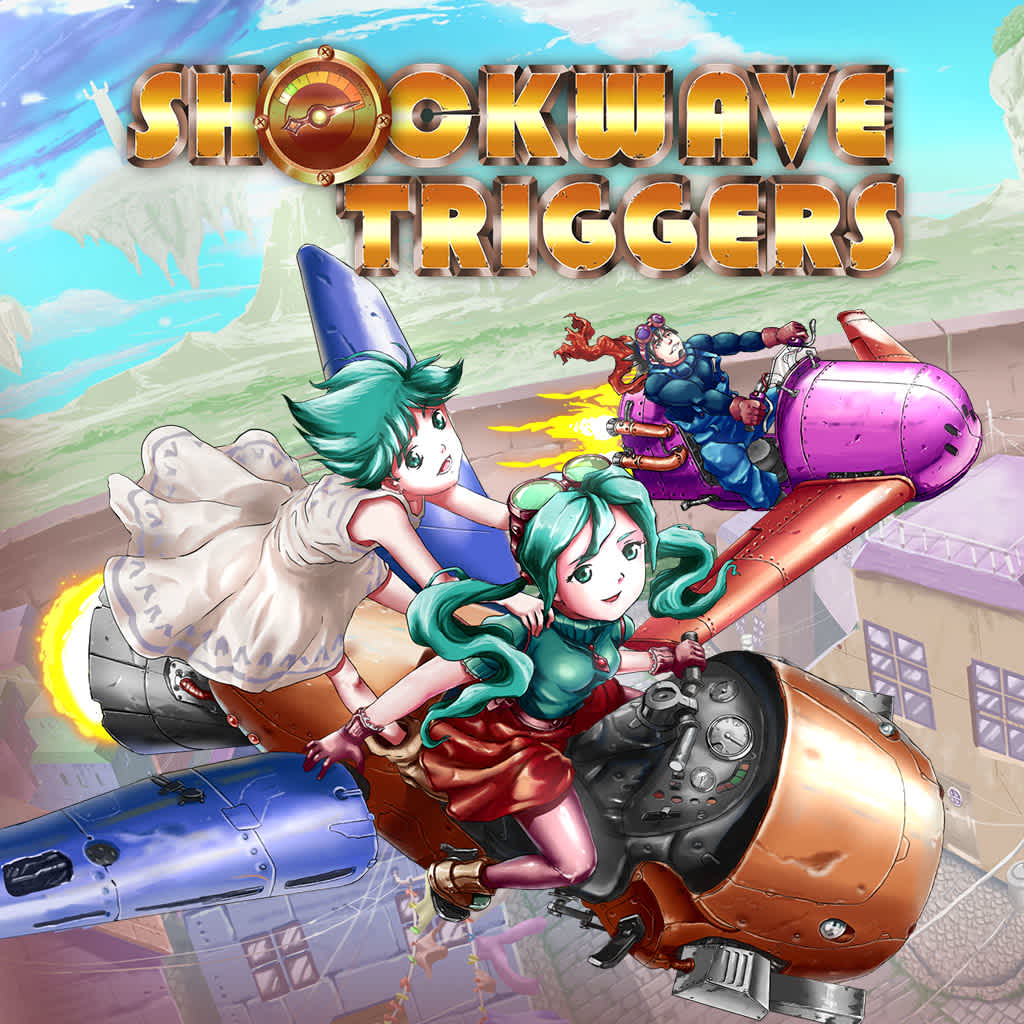 Shockwave Triggers icon