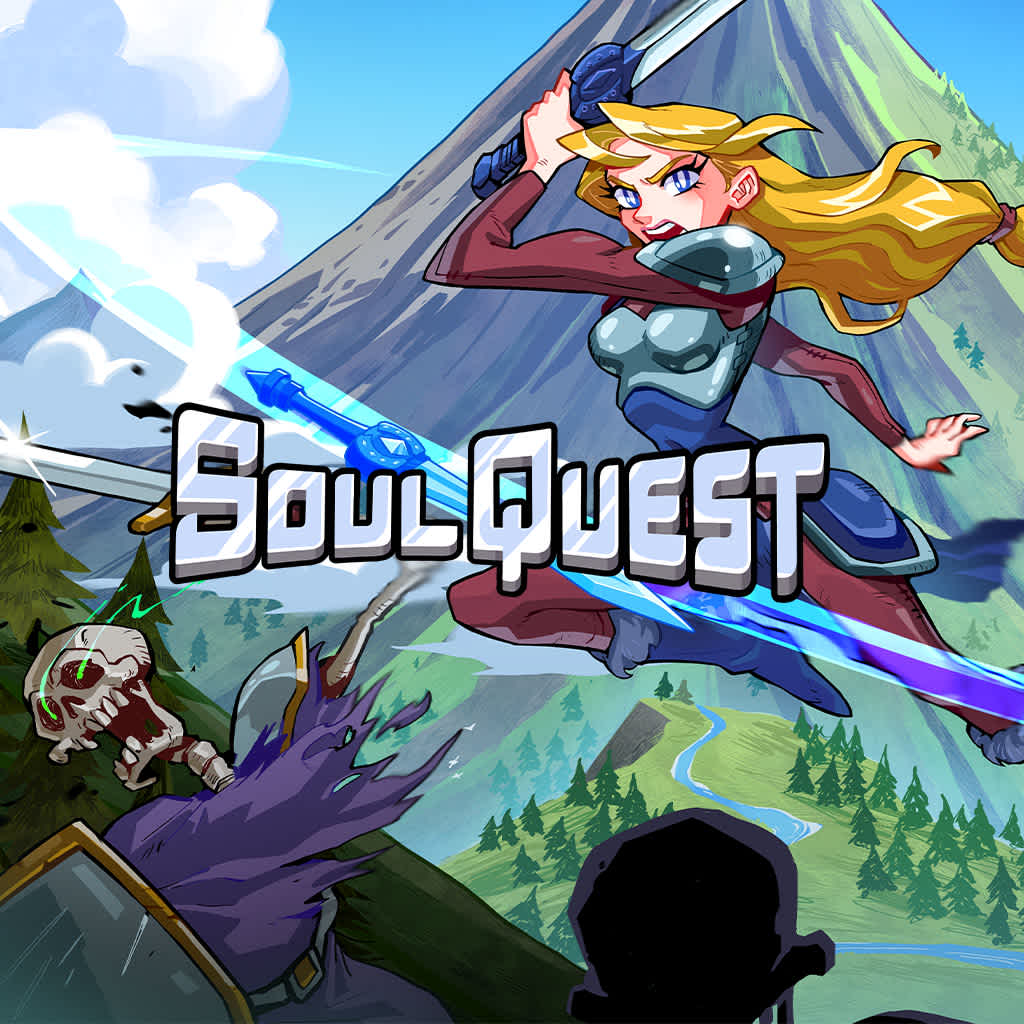 Copertina di SoulQuest