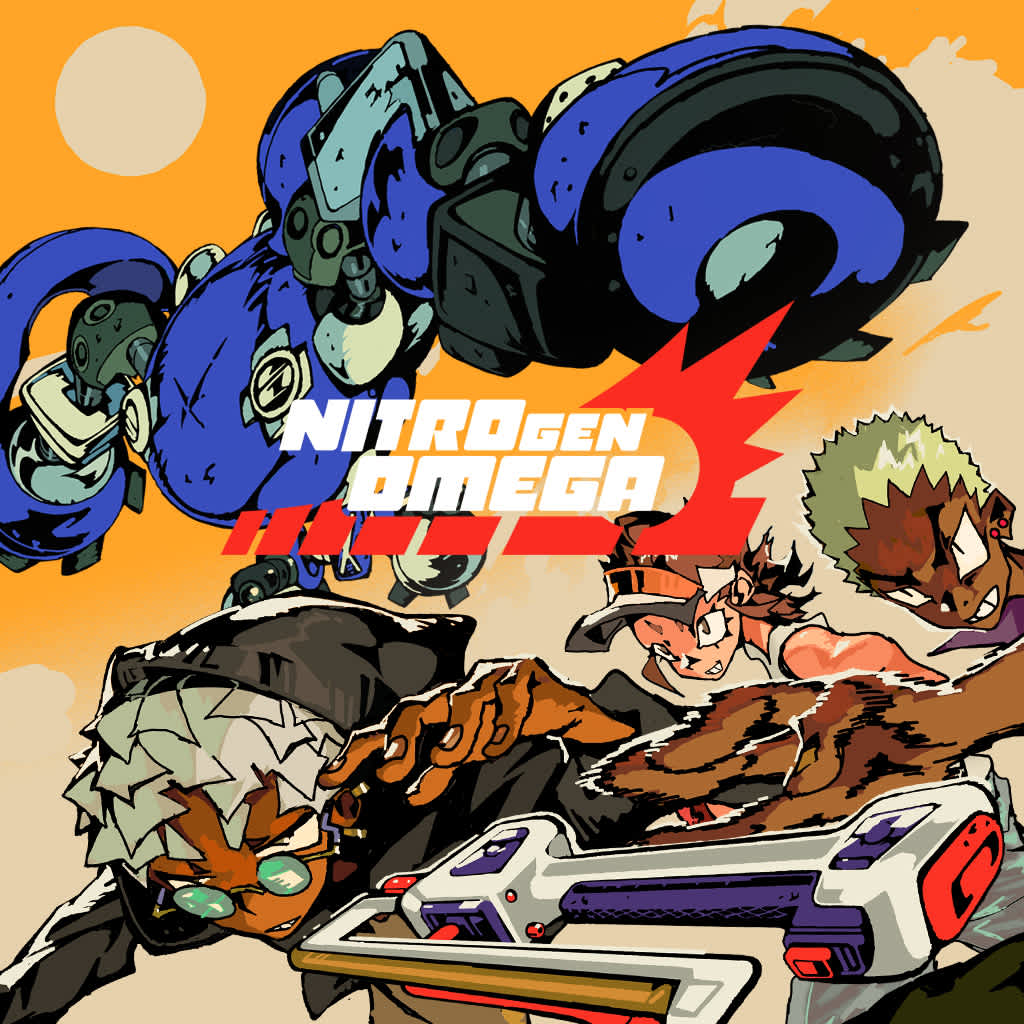 NITRO GEN OMEGA