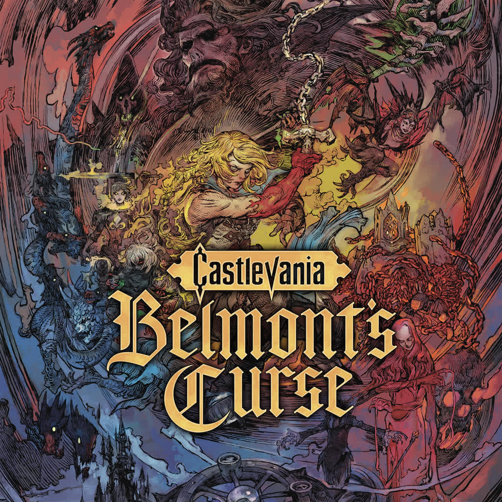Castlevania: Belmont's Curse icon