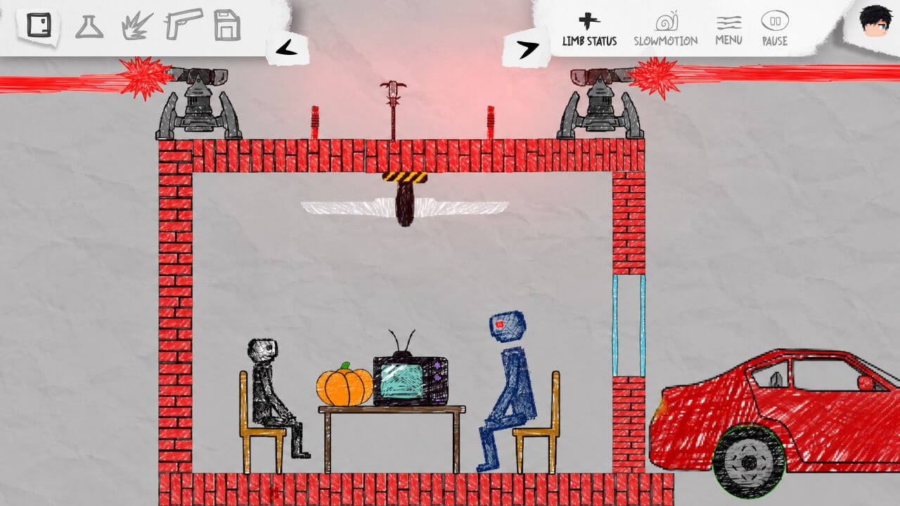 Sandbox Doodle Playground - zrzut ekranu 2
