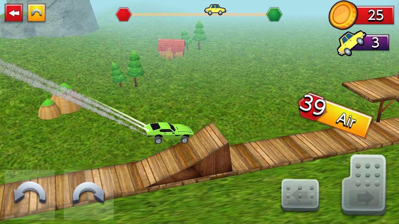 Climb Driver - zrzut ekranu 3