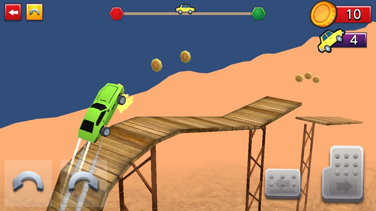 Climb Driver - zrzut ekranu 2