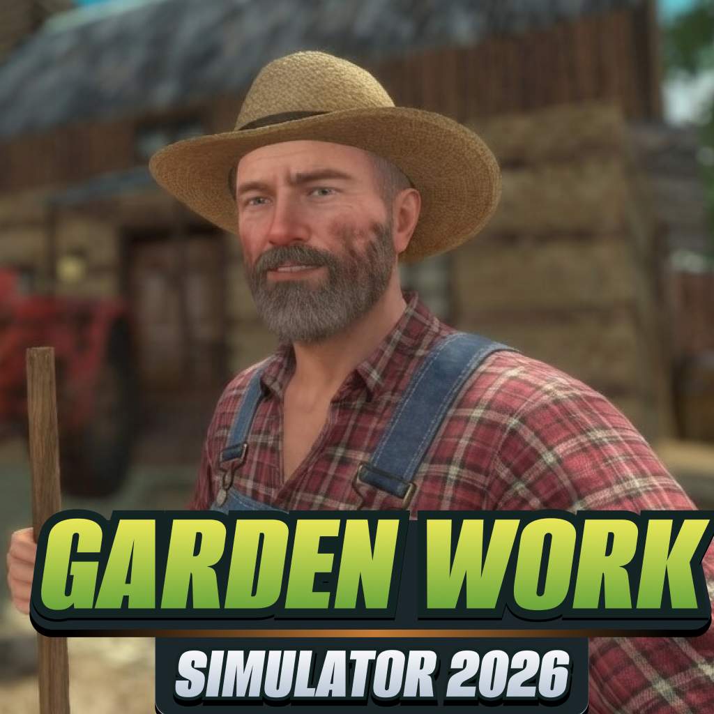 Garden Work Simulator 2026