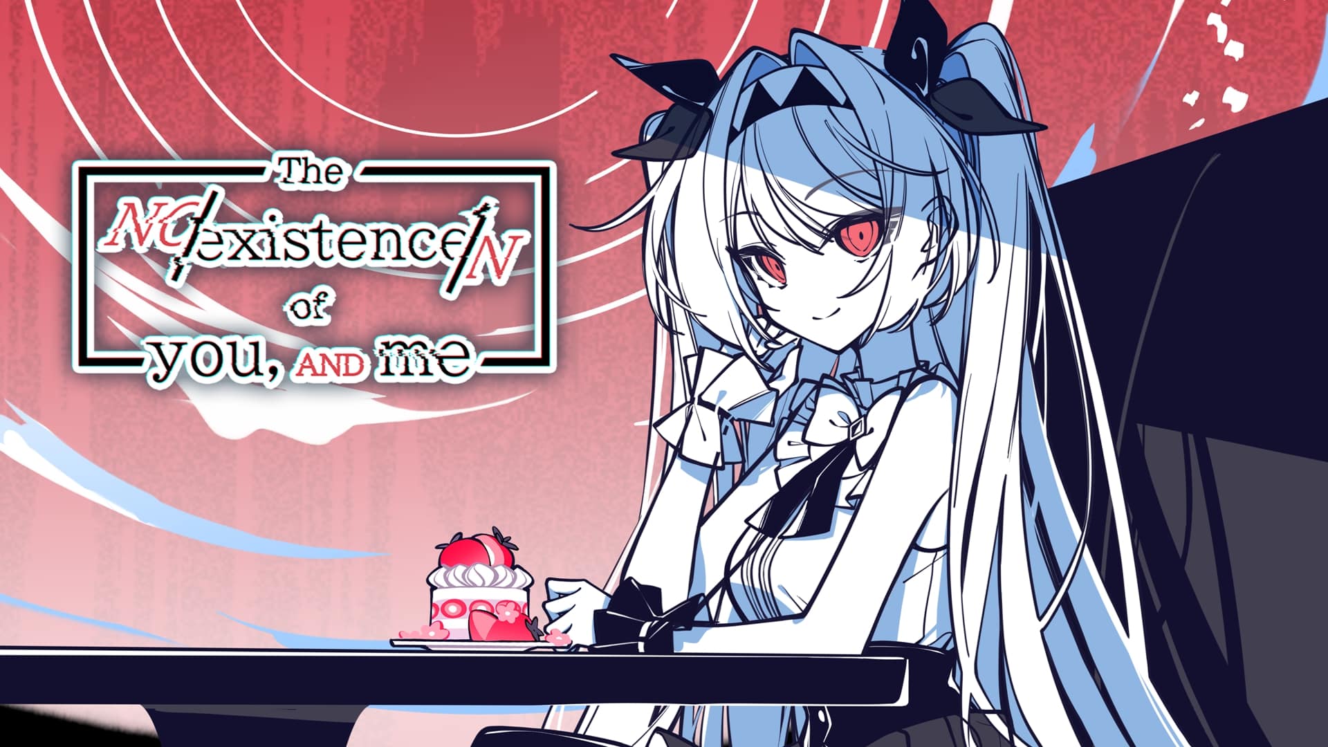 Artwork for The NOexistenceN of you AND me