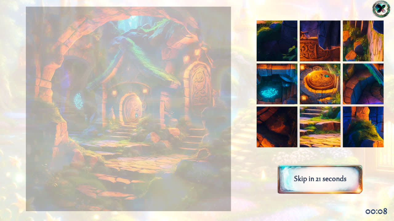 Destiny Powers: Dwarven Town - zrzut ekranu 3