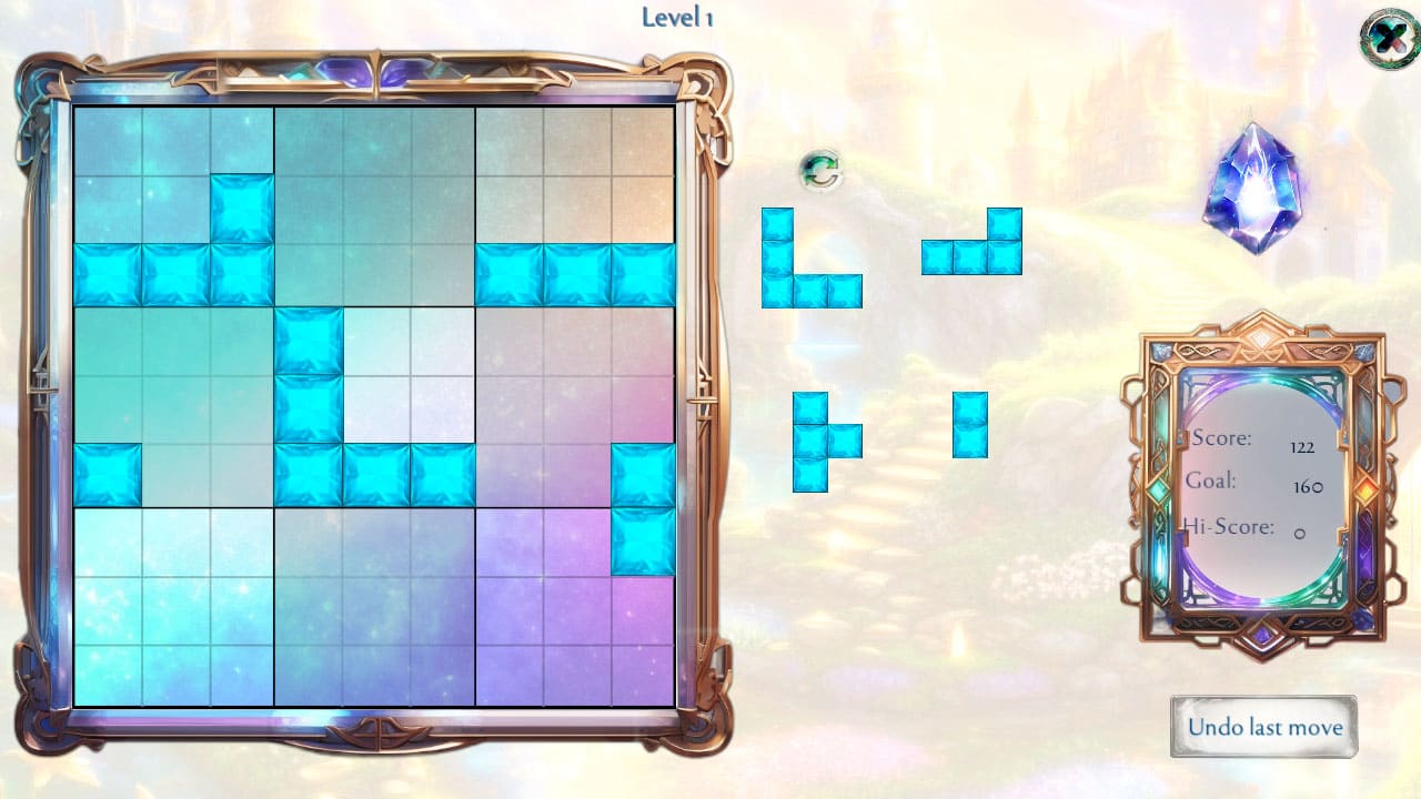 Destiny Powers: Dwarven Town - zrzut ekranu 1