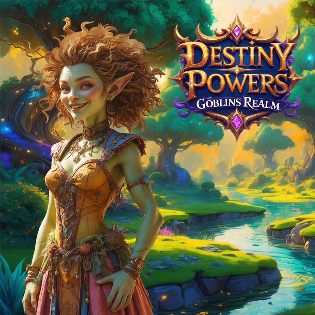 Destiny Powers: Goblins Realms