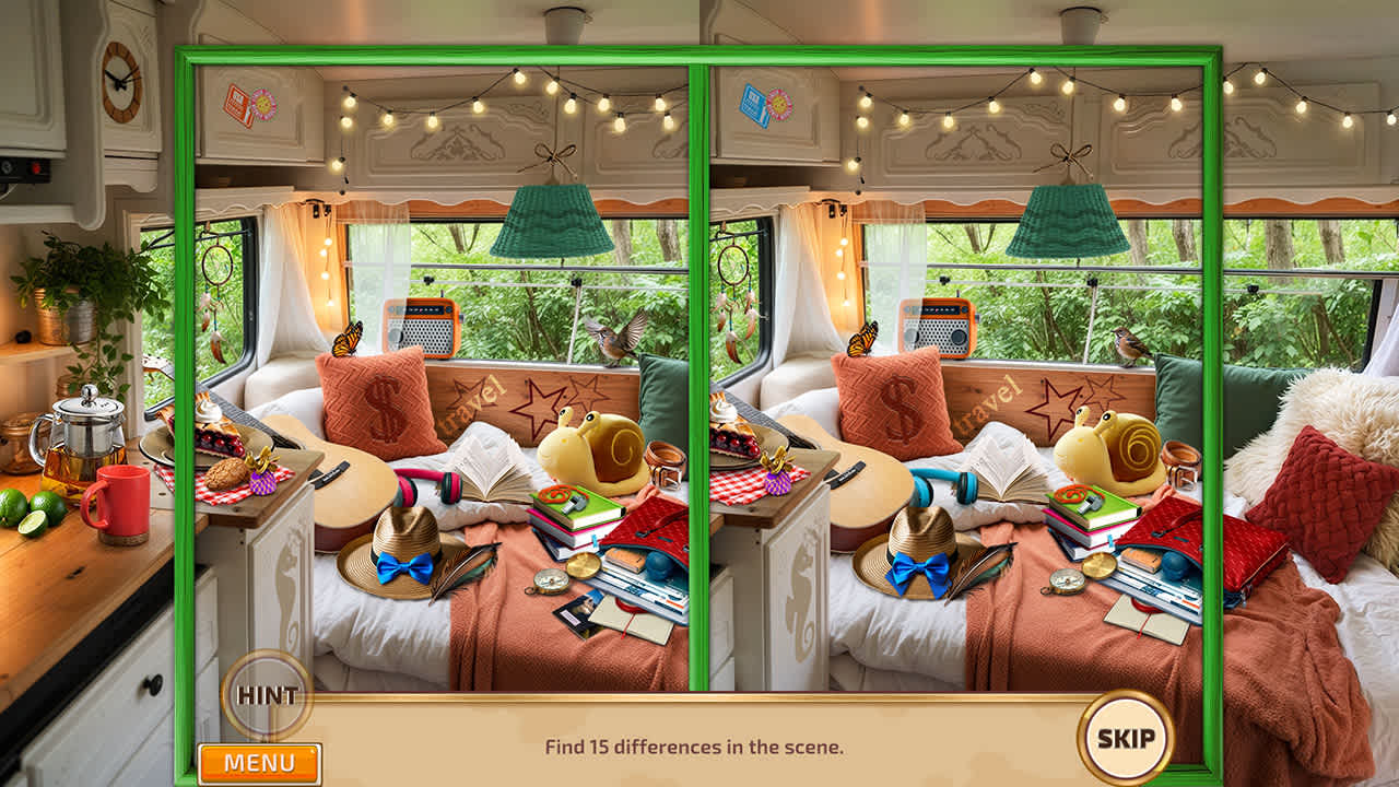 Motorhome: Traveling North America 3 Collector's Edition - zrzut ekranu 2