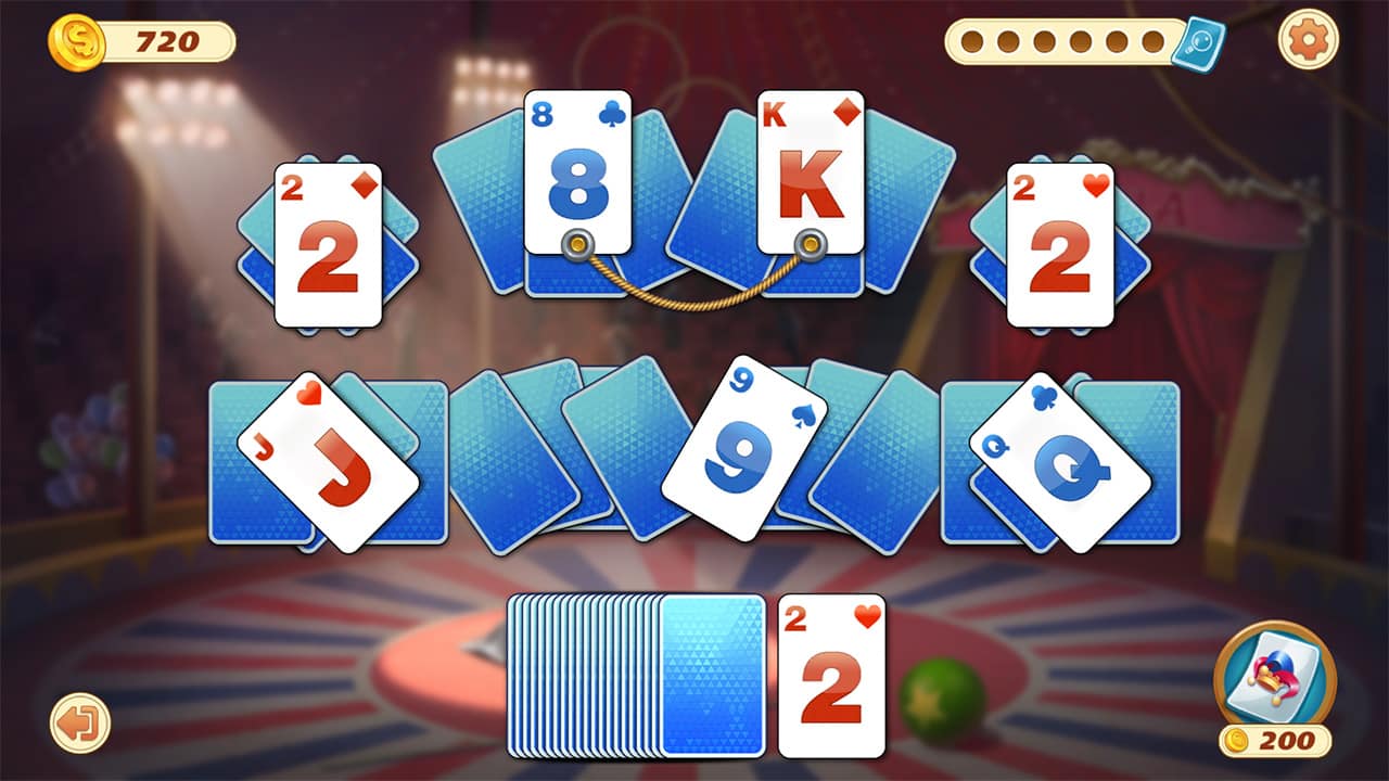 Solitaire Crime Stories Chapter 3 - zrzut ekranu 4