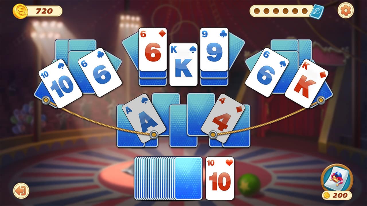 Solitaire Crime Stories Chapter 3 - zrzut ekranu 5