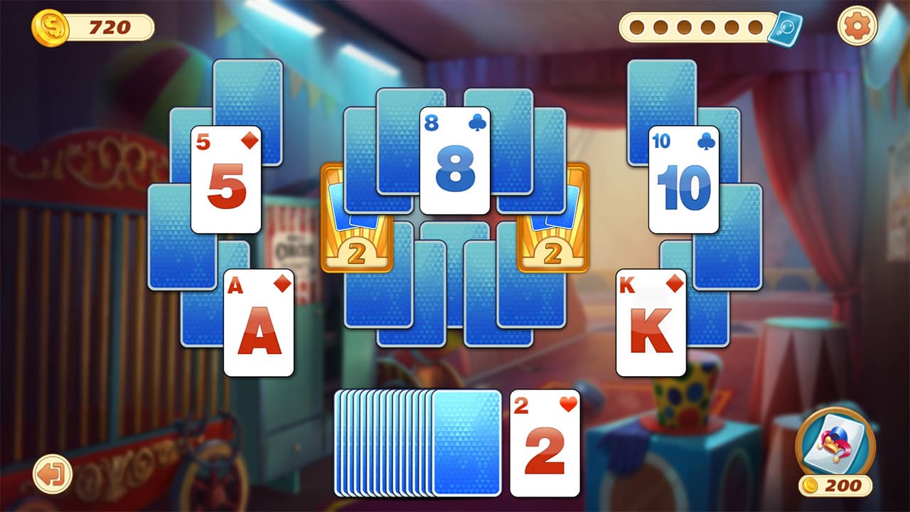 Solitaire Crime Stories Chapter 3 - zrzut ekranu 6