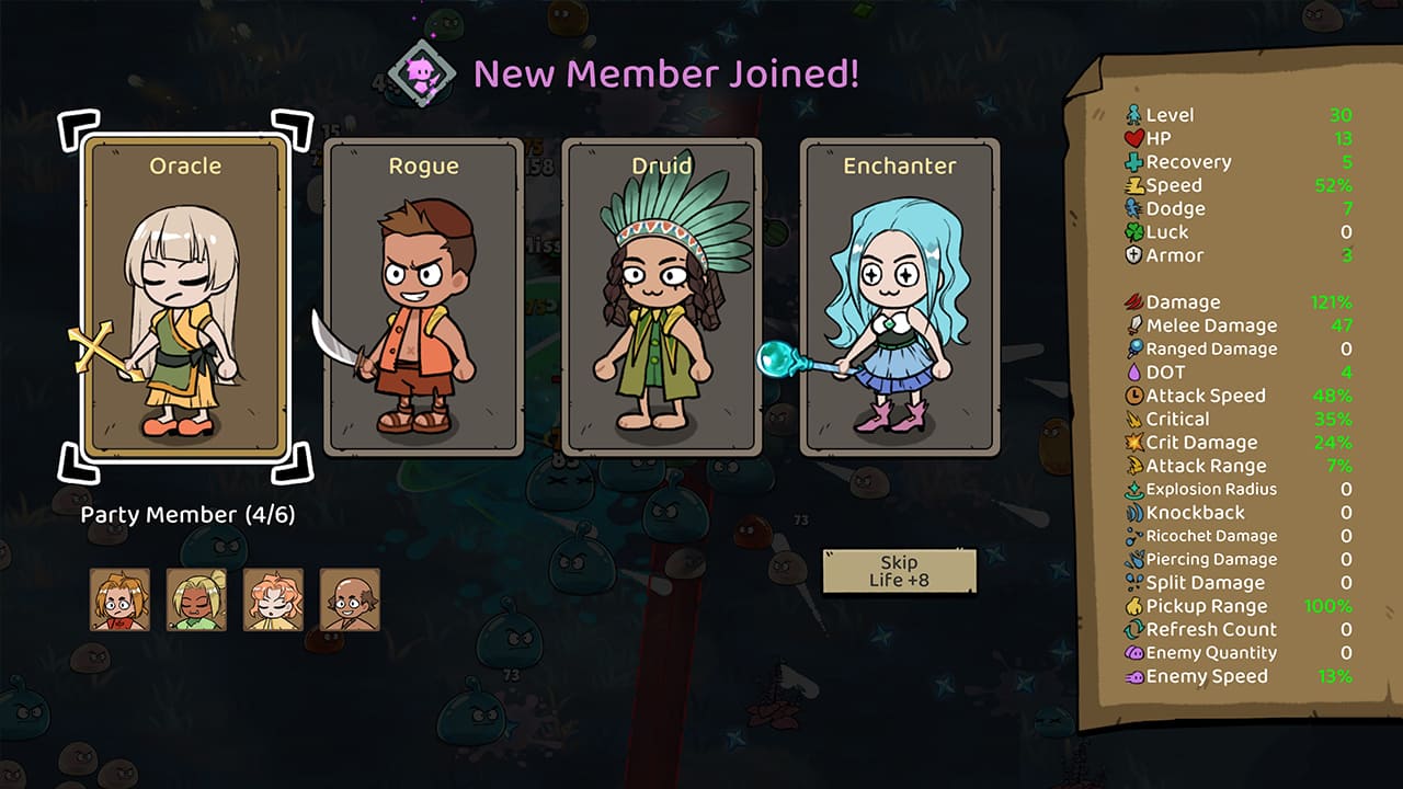 Survivor Legion - zrzut ekranu 4
