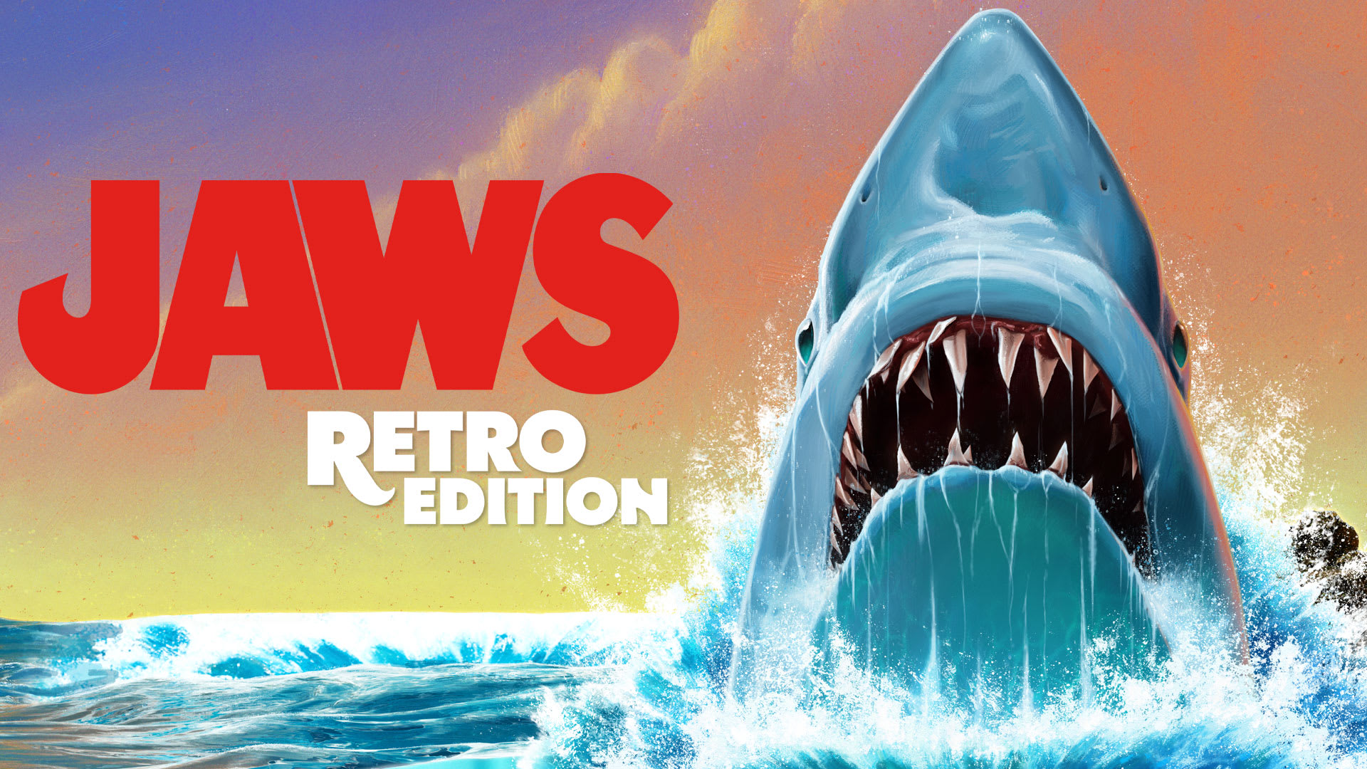 ゲームウォッチ　JAWS3D