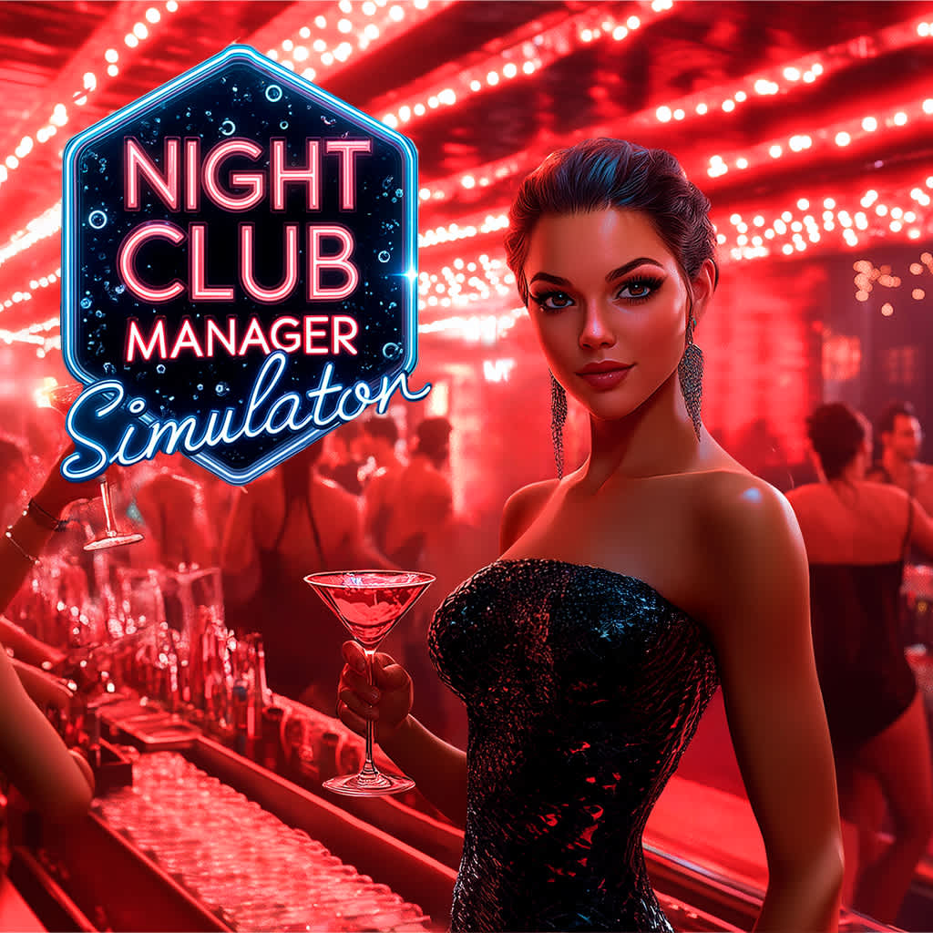 Night Club Manager Simulator