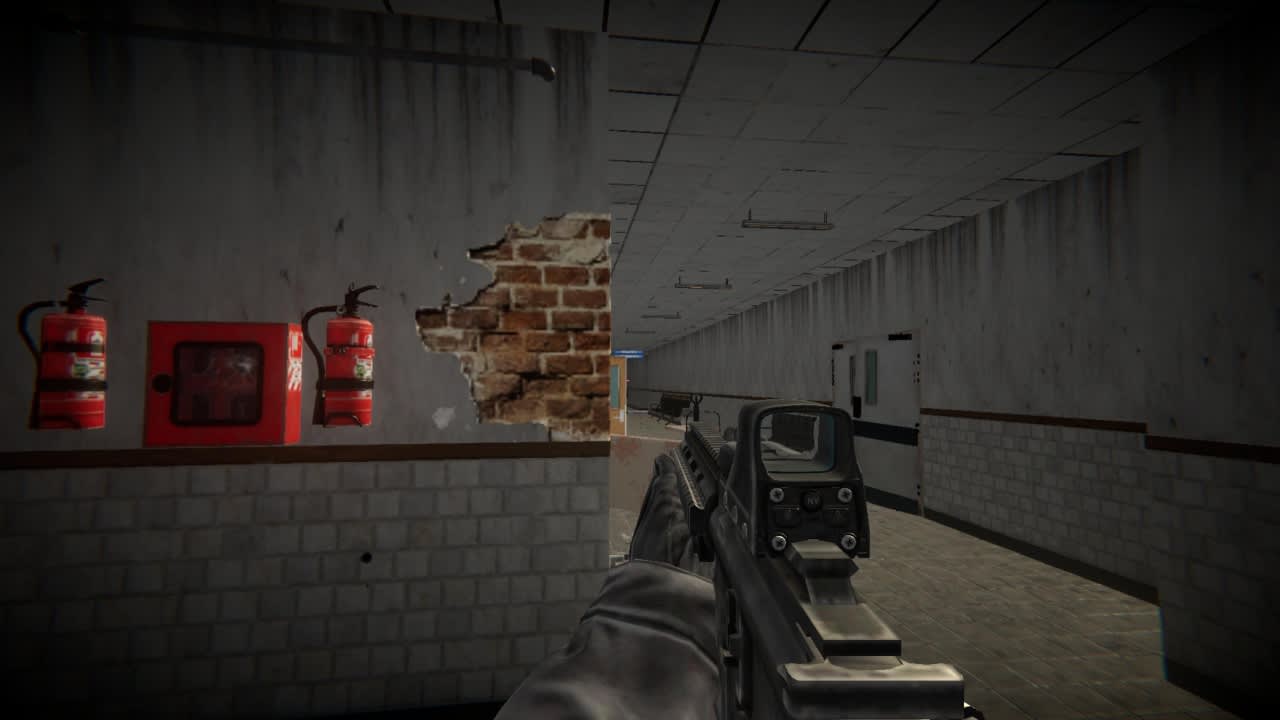 Bodycamera FPS - zrzut ekranu 5