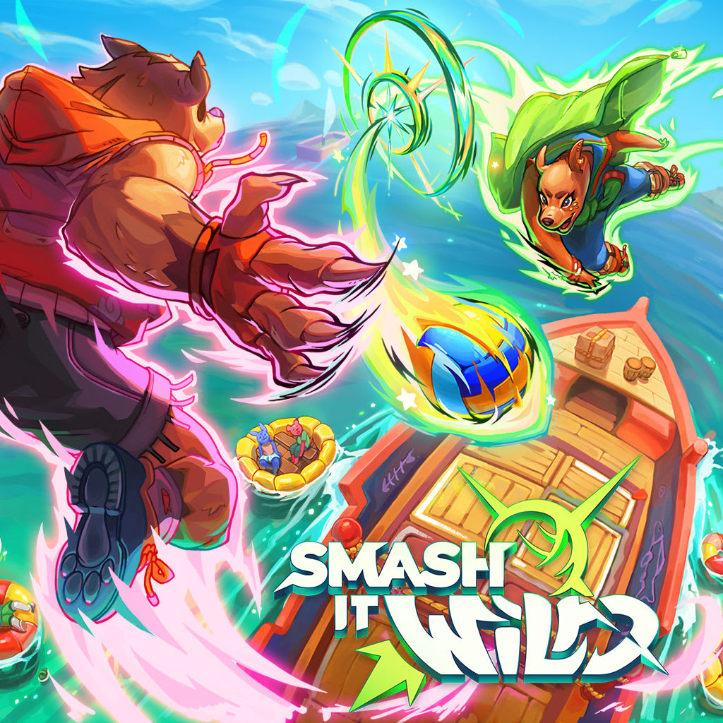 Smash it Wild
