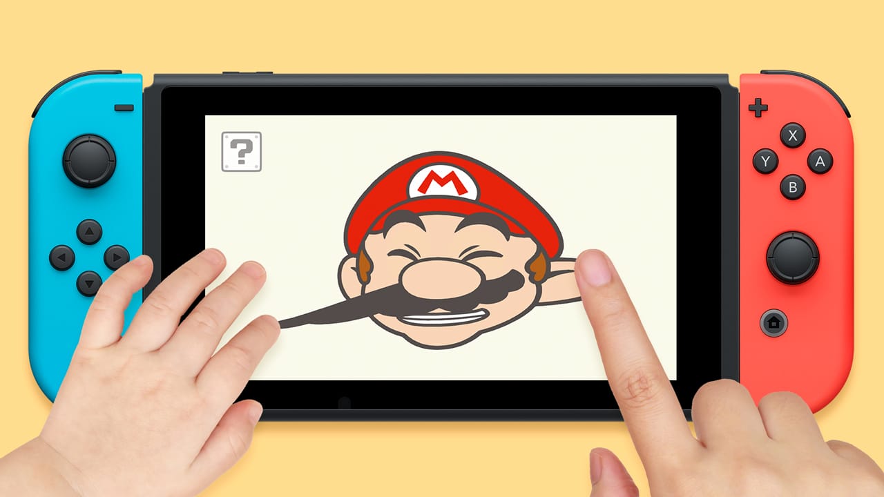 Hello, Mario! - zrzut ekranu 2