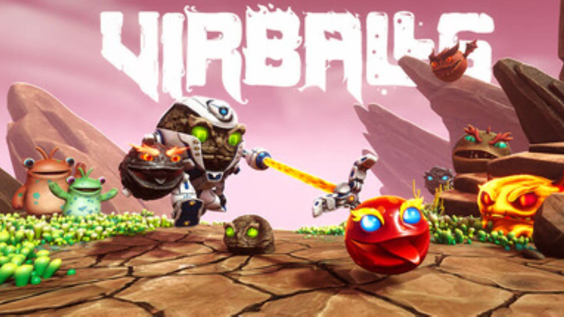 Virballs para Nintendo Switch - Site Oficial da Nintendo para Brasil