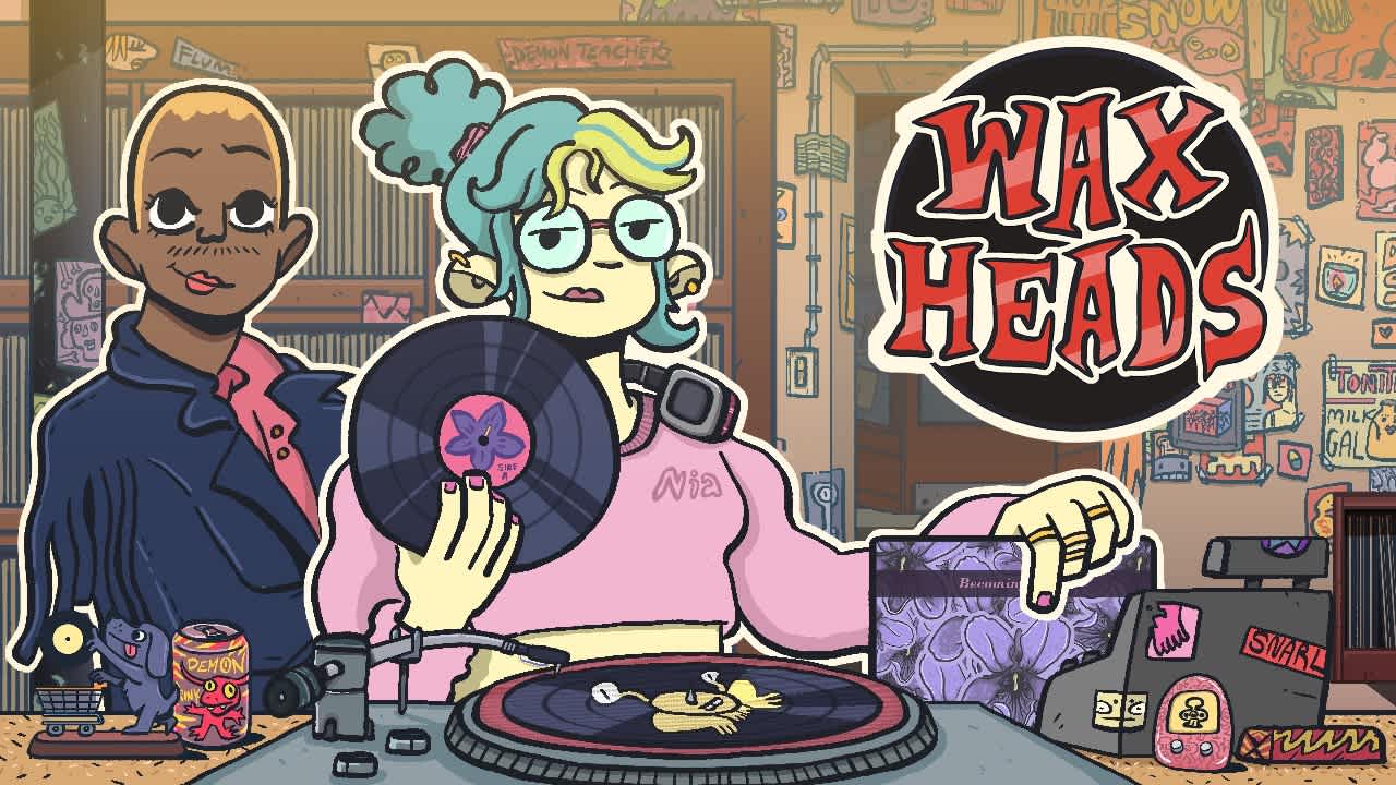 Wax Heads | Deku Deals