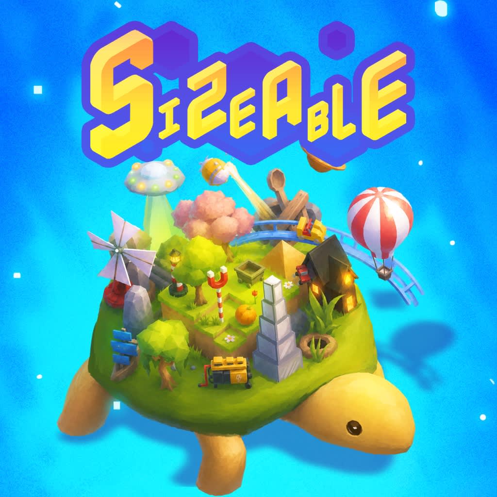 Sizeable icon