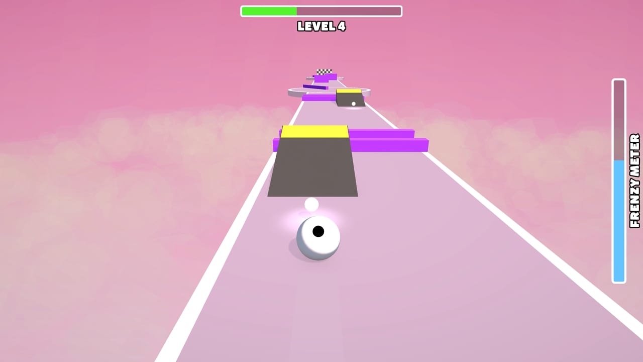 Spin Path 2 - zrzut ekranu 1