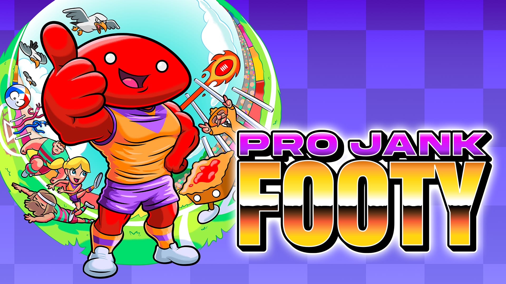 Arte de Pro Jank Footy