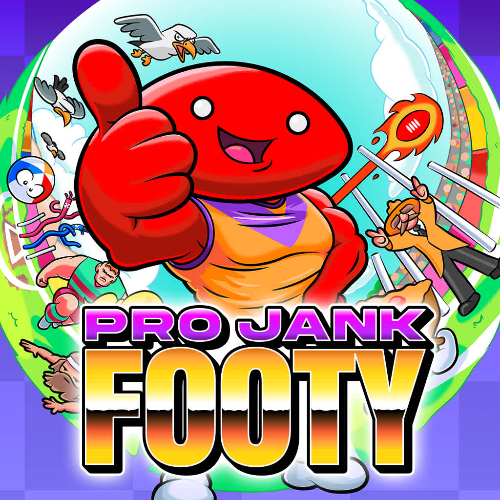 Pro Jank Footy