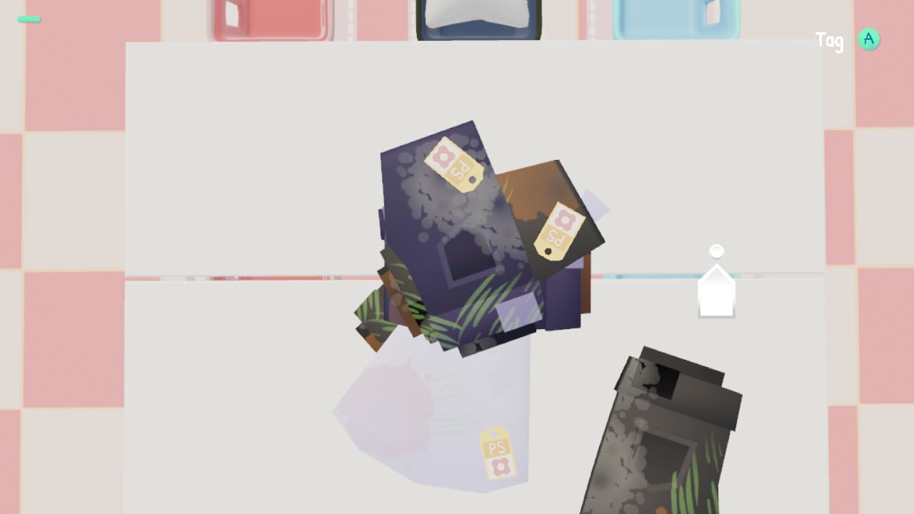 Soapy Tales - zrzut ekranu 2