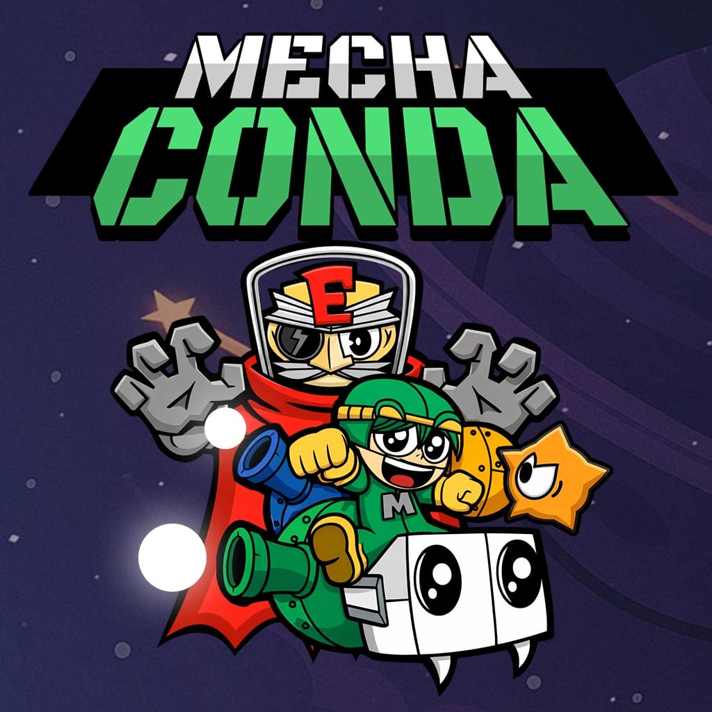 Mechaconda