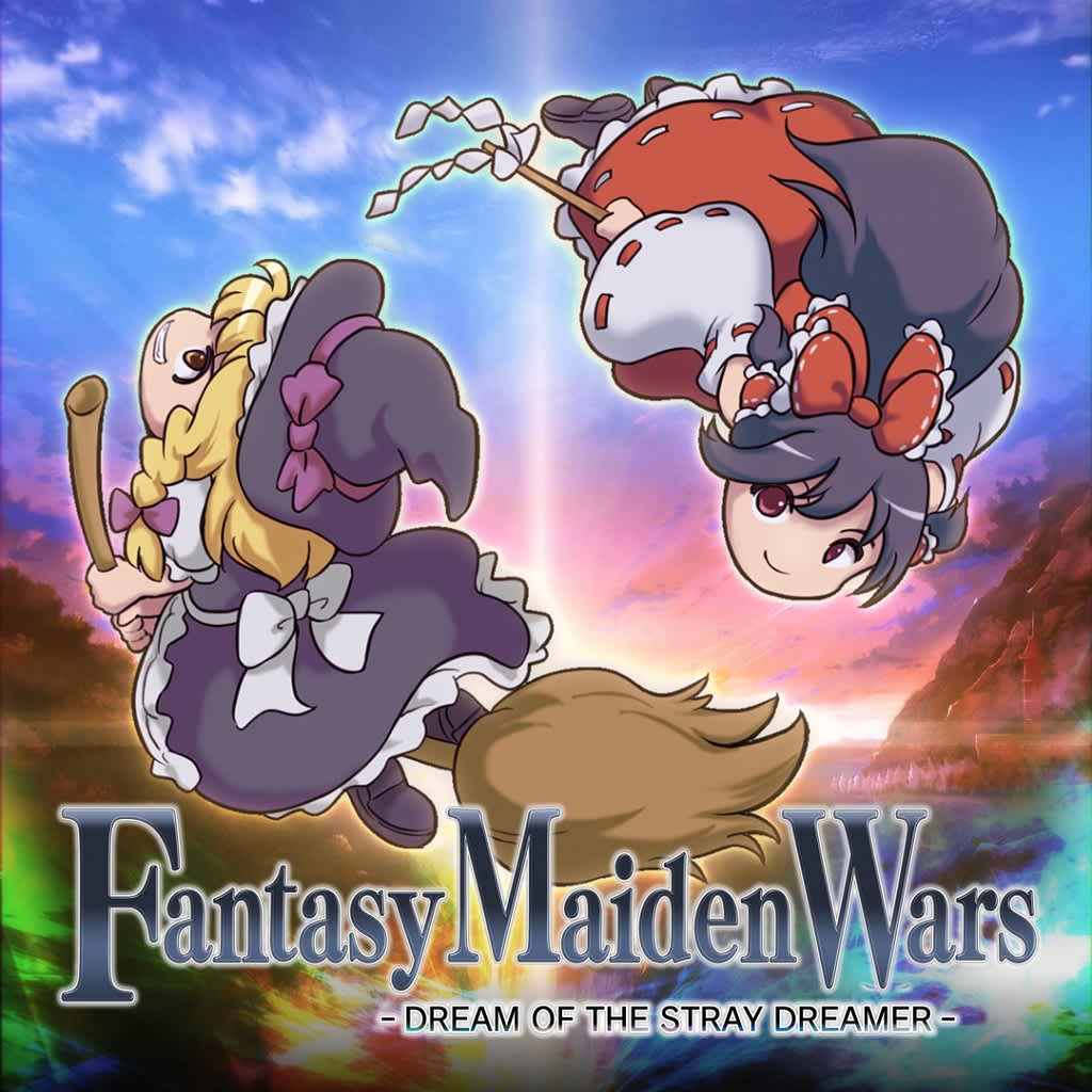 Fantasy Maiden Wars - DREAM OF THE STRAY DREAMER -