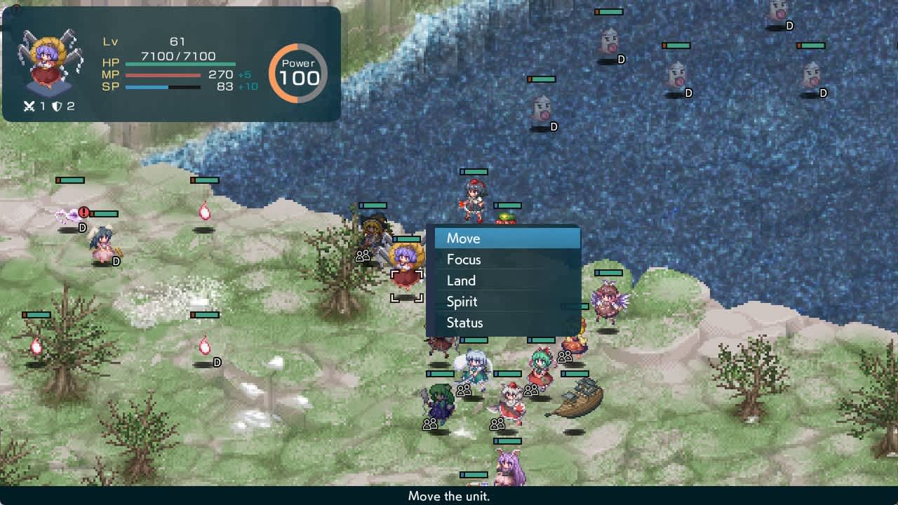 Fantasy Maiden Wars - DREAM OF THE STRAY DREAMER - - zrzut ekranu 3