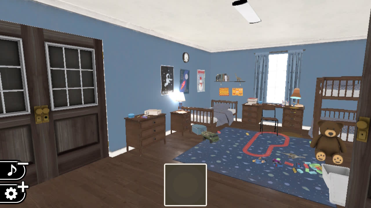 Escape game R00M11 - zrzut ekranu 3