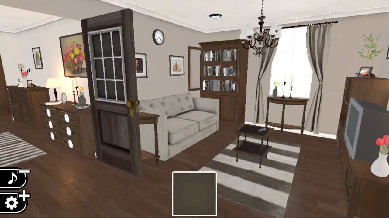 Escape game R00M11 - zrzut ekranu 1