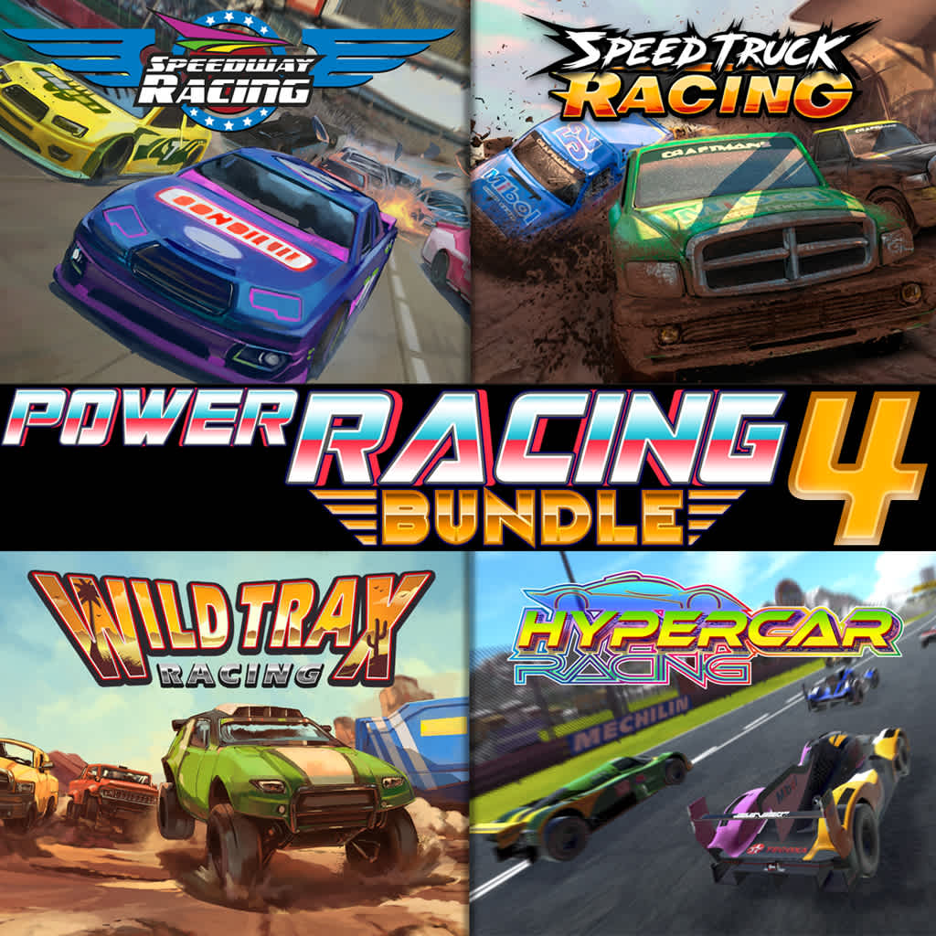 Power Racing Bundle 4 icon