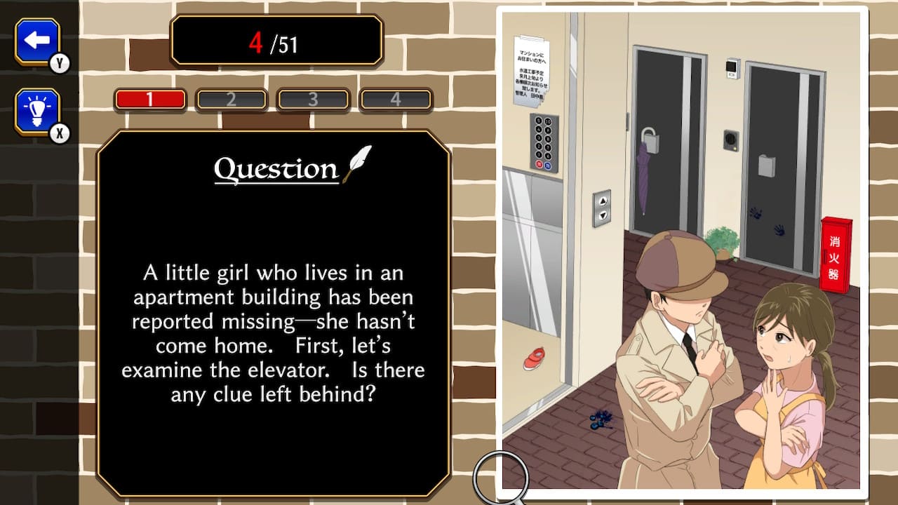 Master Detective: Logic & Mystery Puzzles - zrzut ekranu 3