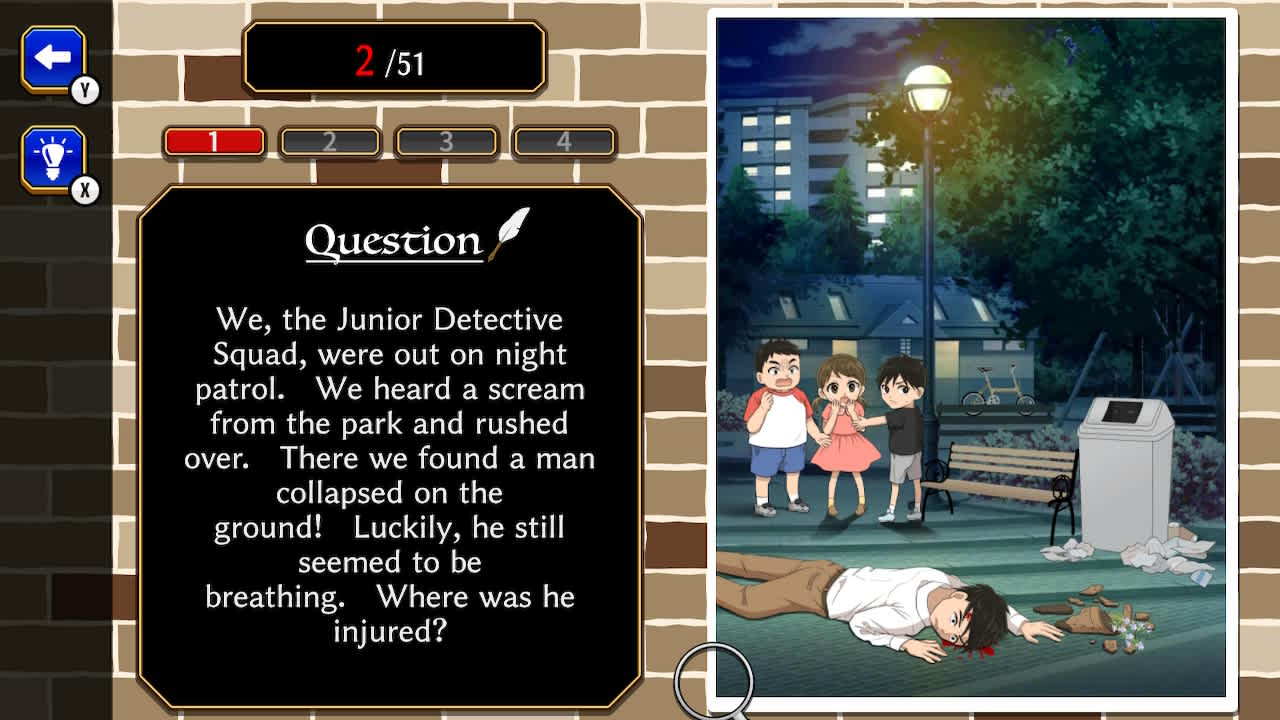 Master Detective: Logic & Mystery Puzzles - zrzut ekranu 2