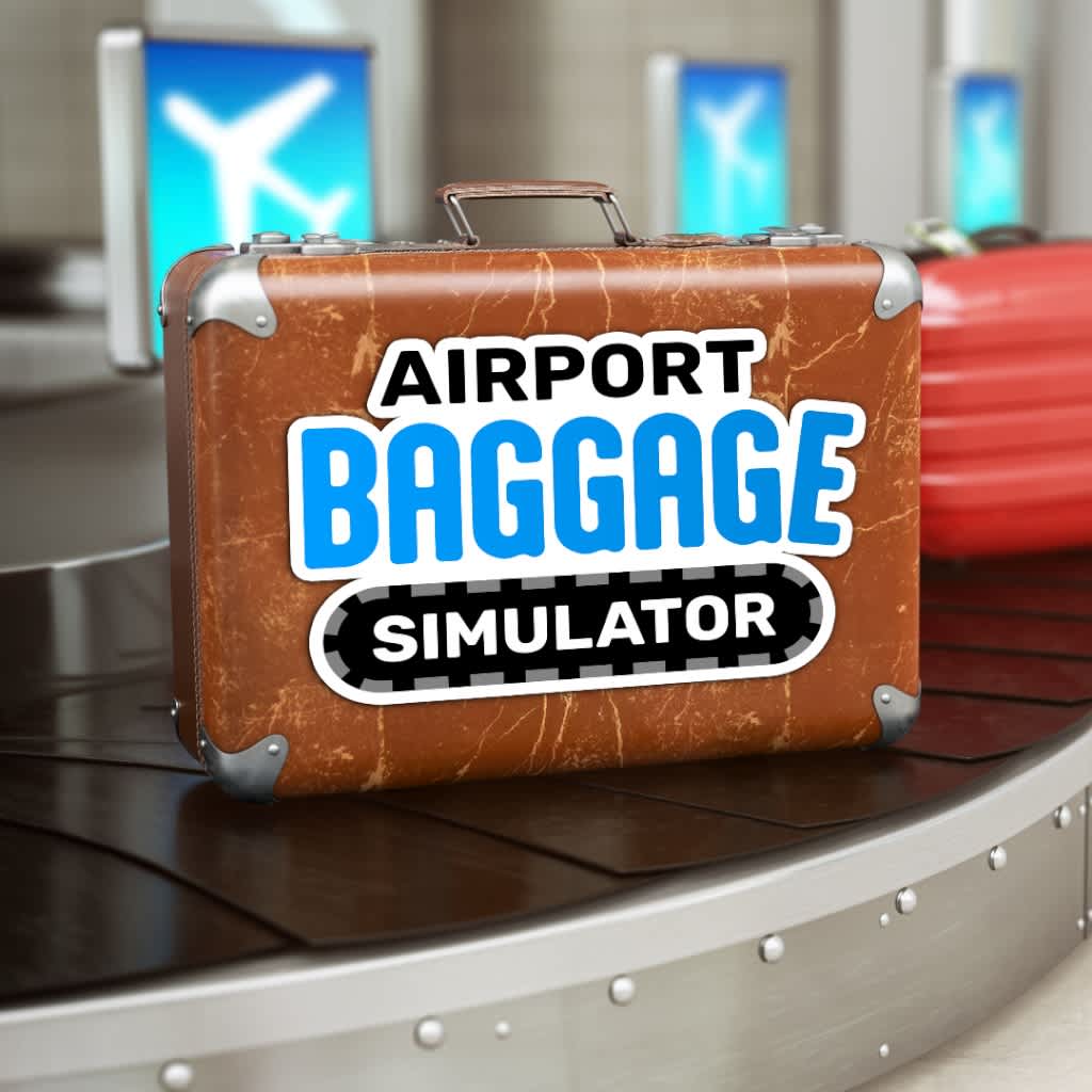 Copertina di Airport Baggage Simulator