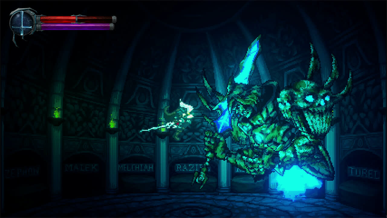 Legacy of Kain: Ascendance - zrzut ekranu 6