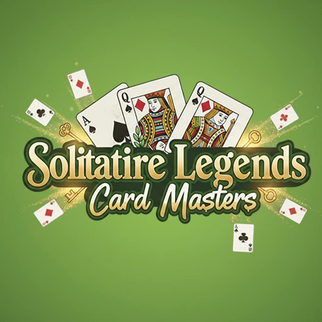 Solitaire Legends – Card Masters